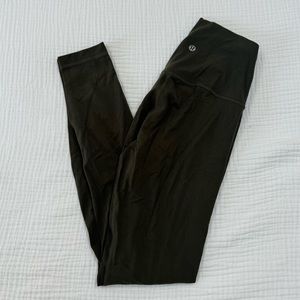 Lululemon Align 28” Leggings